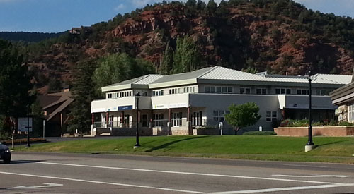 Carbondale Colorado Location